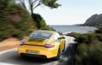 Porsche 911 Carrera 4 GTS Coupe 2011 года